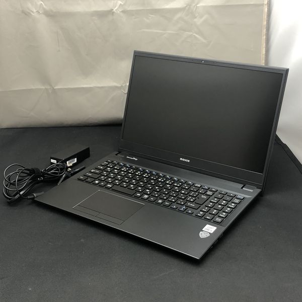 mouse 〔中古〕MPro-NB520H Core i5-10210U プロセッサー/DDR4 16GB