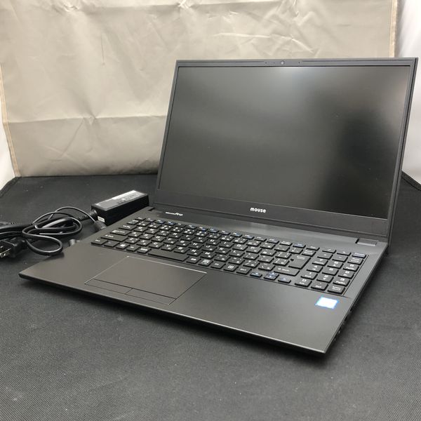 ノートPC MousePro-NB510H2 i5 8265U 1.6GHz メモリ 8GB SSD
