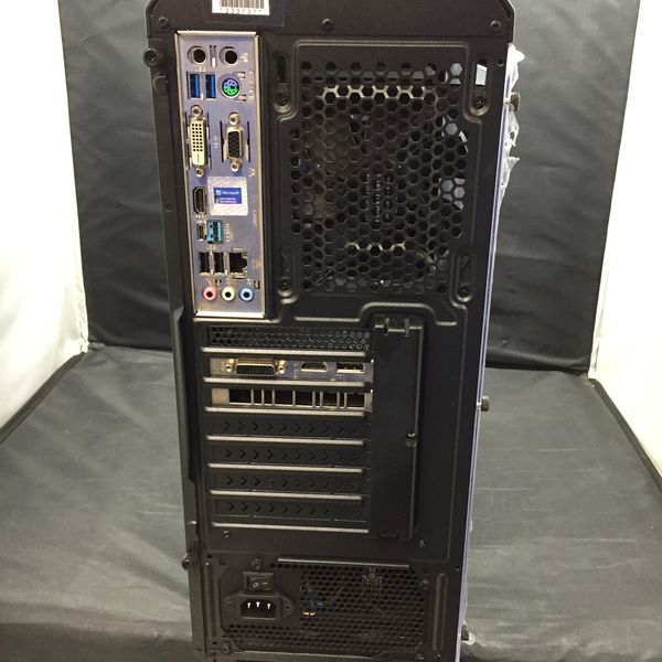 ノーブランド 〔中古〕GAMING PC インテル® Core™ i7 プロセッサー 