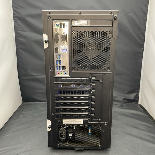 ノーブランド 〔中古〕GAMING PC Ryzen 7 3800X/16GB/SSD 500GB 