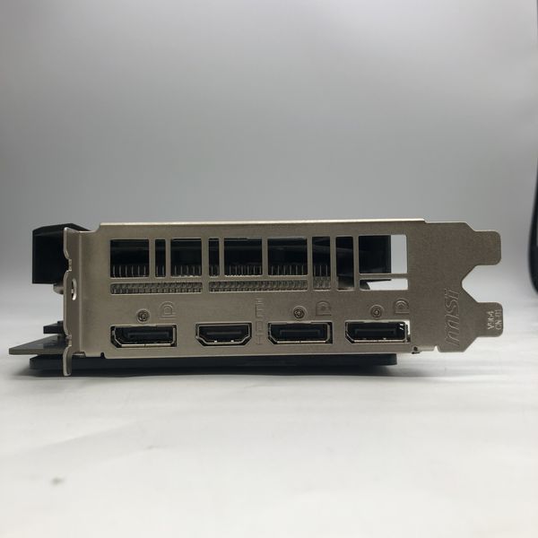【未使用品】GeForce RTX 2060 VENTUS 12G OC GeForce RTX 2060 VENTUS 12G OC | MSI グラフィックボード