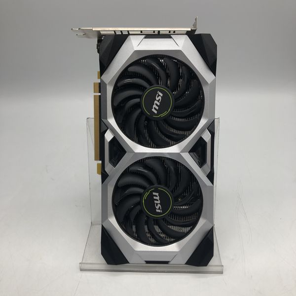 【未使用品】GeForce RTX 2060 VENTUS 12G OC GeForce RTX™ 2060 VENTUS 12G OC