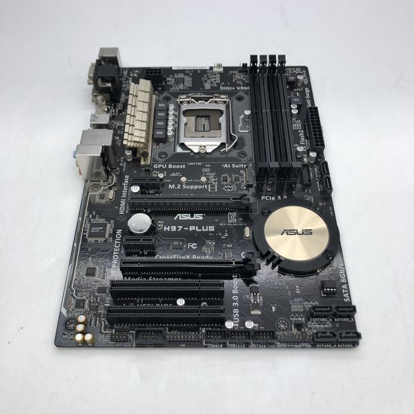 ASUS 〔中古〕H97-PLUS（中古保証1ヶ月間） | パソコン工房【公式通販】