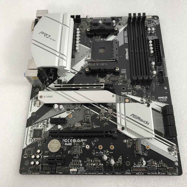 ASRock 〔中古〕B550 Pro4（中古保証1ヶ月間） | パソコン工房