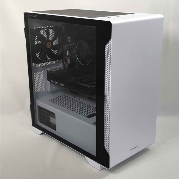 ノーブランド 〔中古〕自作PC インテル® Core™ i5-12400 ノーブランド 〔中古〕自作PC インテル® Core™ i5-12400