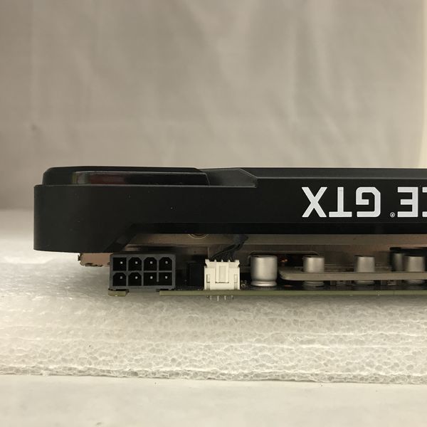 Palit 〔中古〕GeForce GTX 1660 Ti StormX（中古保証1ヶ月間
