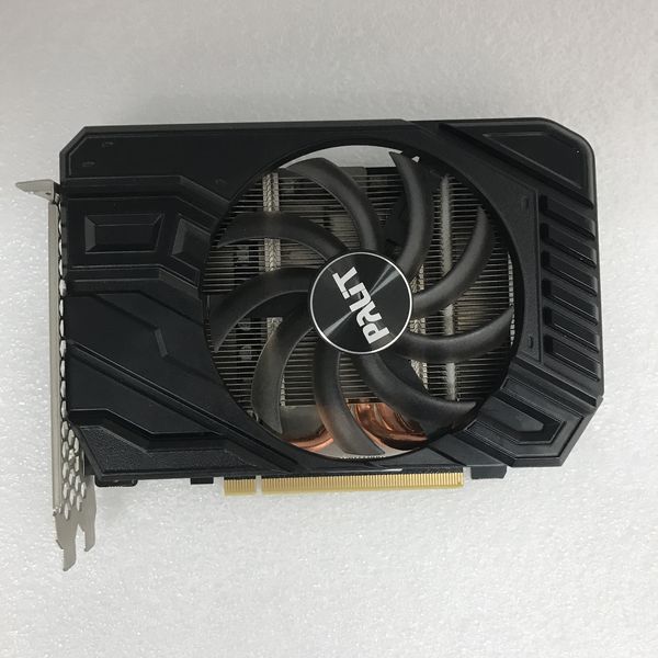 【美品・中古】PALIT GTX1660Ti StormX Palit 〔中古〕GeForce GTX 1660 Ti StormX（中古保証1ヶ月間