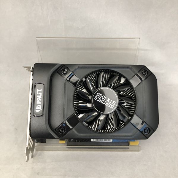 グラフィックボード・グラボ・ビデオカード Palit GeForce GTX 1050 StormX DDR5 2GB Palit GTX 1050 StormX Specs | TechPowerUp GPU Database