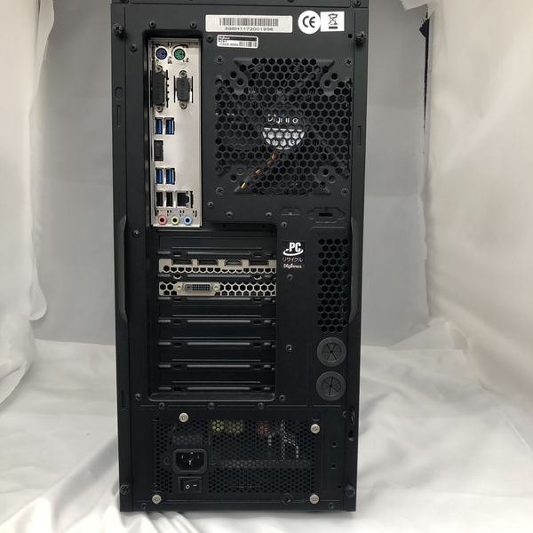 ノーブランド 〔中古〕GALLERIA インテル® Core™ i7 プロセッサー 