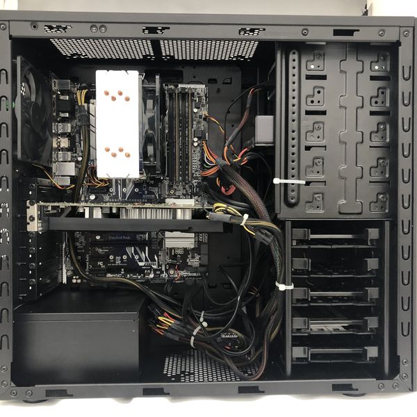 ノーブランド 〔中古〕GALLERIA インテル® Core™ i7 プロセッサー 
