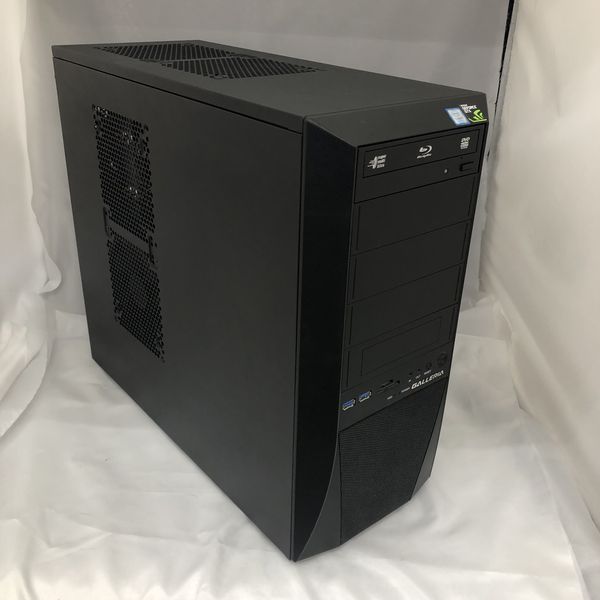 ノーブランド 〔中古〕GALLERIA インテル® Core™ i7 プロセッサー 