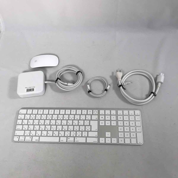APPLE 〔中古〕iMac (24インチ, M1, 2021) 【Apple M1 8コア CPU/16GB