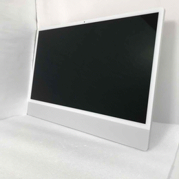 Apple - iMac 24インチ Retina MGPK3J/A シルバー 中古 iMac 24インチ Retina MGPK3J/A シルバー 中古