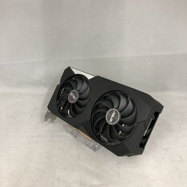ASUS 〔中古〕DUAL-RX6600-8G（中古保証1ヶ月間） | パソコン