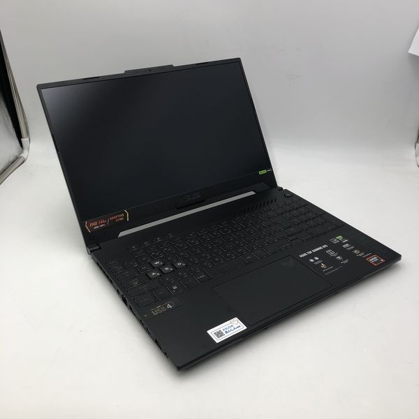 ASUS 〔中古〕TUF Gaming A15 FA507 Ryzen 9 8945H/DDR5 32GB/1TB SSD
