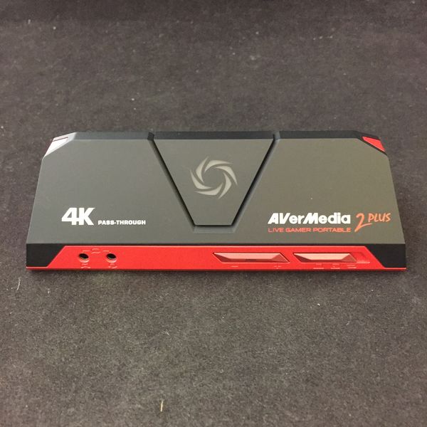AVERMEDIA 〔中古〕ゲームキャプチャー AVT-C878 PLUS（中古保証1ヶ月