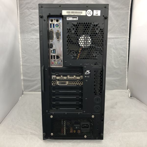 ノーブランド 〔中古〕i7-9700K搭載デスク RTX2070 インテル® Core™ i7