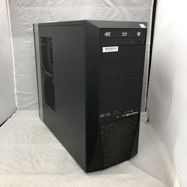ノーブランド 〔中古〕i7-9700K搭載デスク RTX2070 インテル® Core™ i7