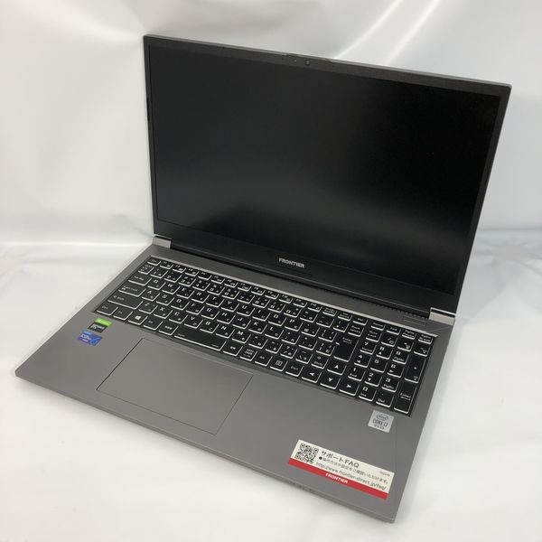 ノーブランド 〔中古〕FRLN710/WS2 インテル® Core™ i7-10750H