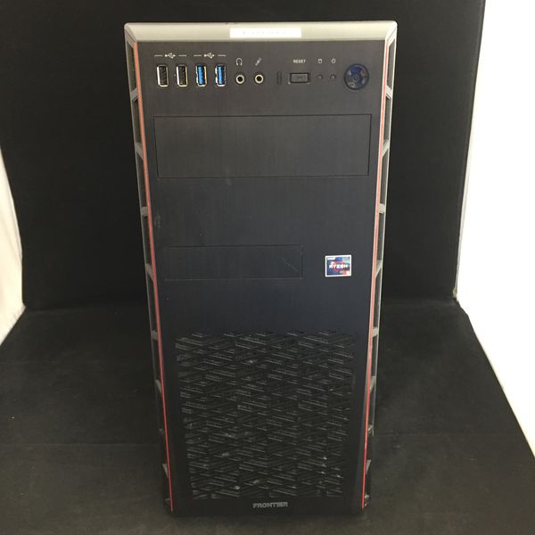 ノーブランド 〔中古〕FRONTIER Ryzen9 Ryzen 9 3900XT/DDR4 32GB/1TB 