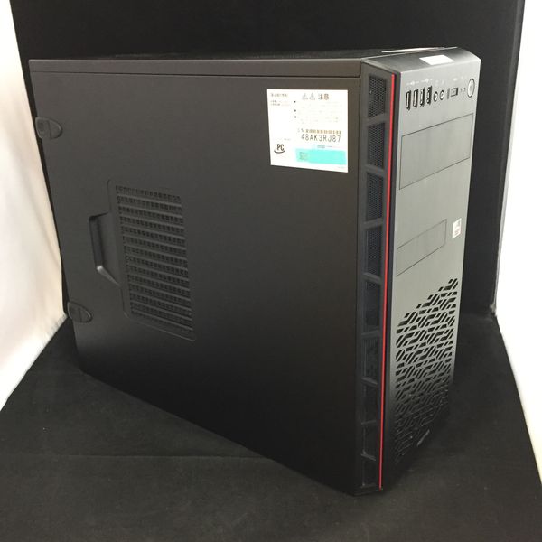 ノーブランド 〔中古〕FRONTIER Ryzen9 Ryzen 9 3900XT/DDR4 32GB/1TB 