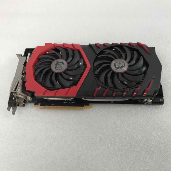 ★中古★MSI GeForce GTX 1070 Gaming X 8G★14 中古⁄本体のみMSI GeForce GTX 1070 GAMING X 8G