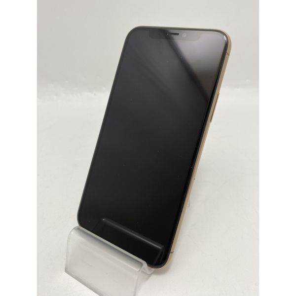 APPLE 〔中古〕iPhone11 Pro 64GB MWC52J/A Gold SoftbankSIM