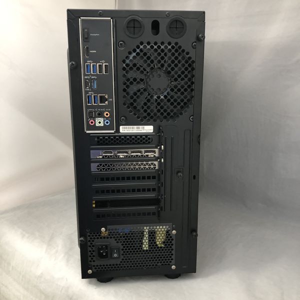 iiyama PC 〔中古〕ILeDXi-R059-LC117K-TASXM/3717K インテル® Core