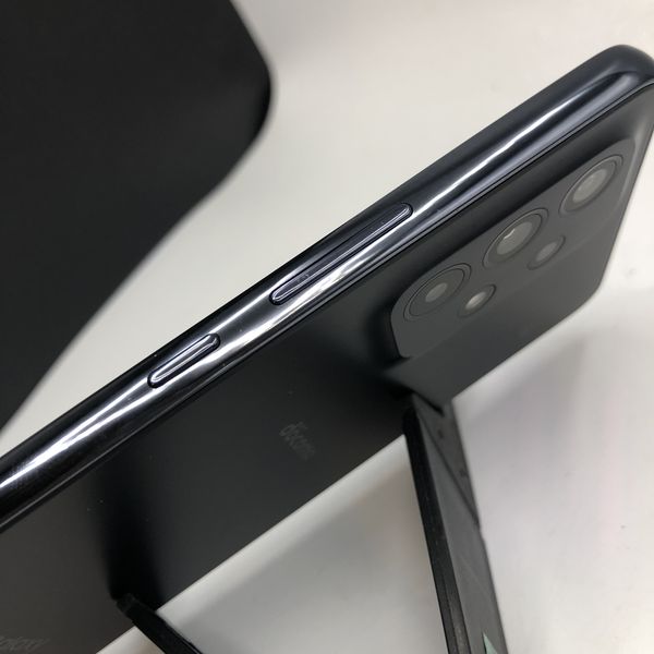 SAMSUNG 〔中古〕Galaxy A53 5G SC-53C オーサムブラック docomo