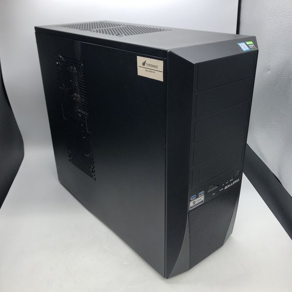 ノーブランド 〔中古〕GALLERIA XV(MinecraftM/KT06) インテル® Core 