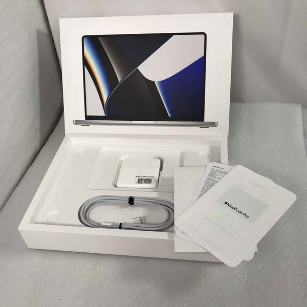 MacBook Pro 2021 14インチ 16GB 512GB M1 元箱付 Amazon.co.jp: 【整備済み品】 Apple MacBook Pro 2021 (14インチ,16GB