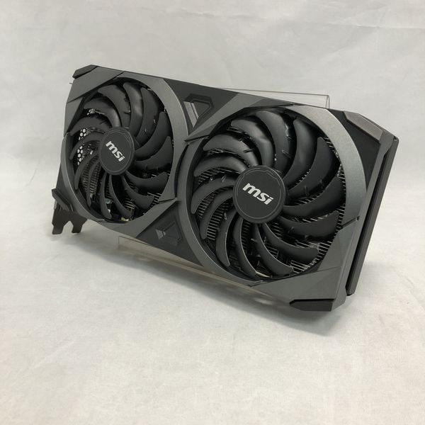 MSI 〔中古〕GeForce RTX 3070 VENTUS 2X OC（中古保証1ヶ月間