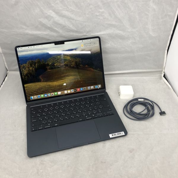 APPLE 〔中古〕MacBook Air 13.6(M2 2022) Apple M2 8コア/16GB/512GB 