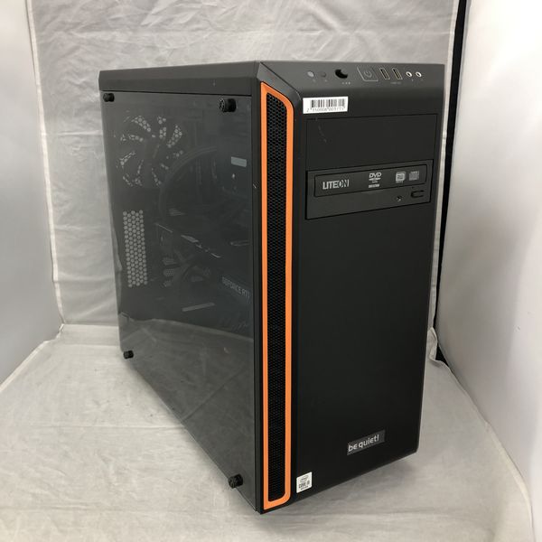 ノーブランド 〔中古〕i9-10900K搭載PC インテル® Core™ i9-10900K
