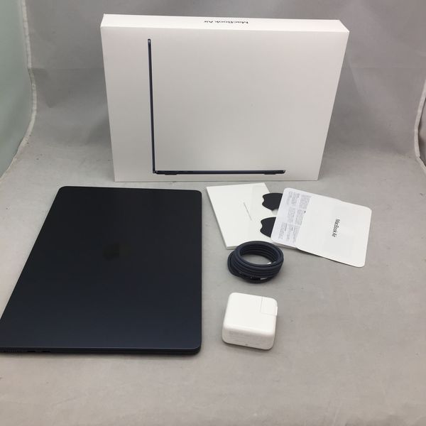 APPLE 〔中古〕MacBook Air (M2・2024) MC7X4J/A ミッドナイト