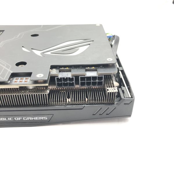 ASUS ROG STRIX-GTX1080-A8G-GAMING 中古