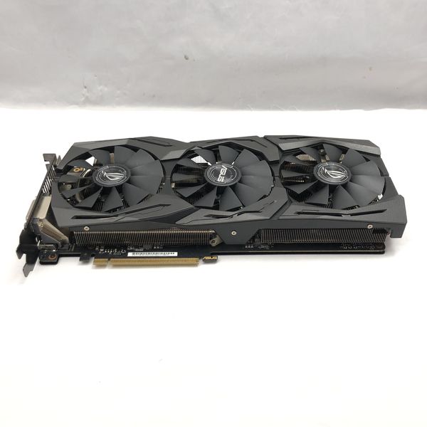 ASUS ROG STRIX-GTX1080-A8G-GAMING 中古