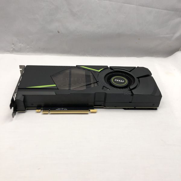 MSI 〔中古〕GeForce RTX 2080 AERO 8G（中古保証1ヶ月間