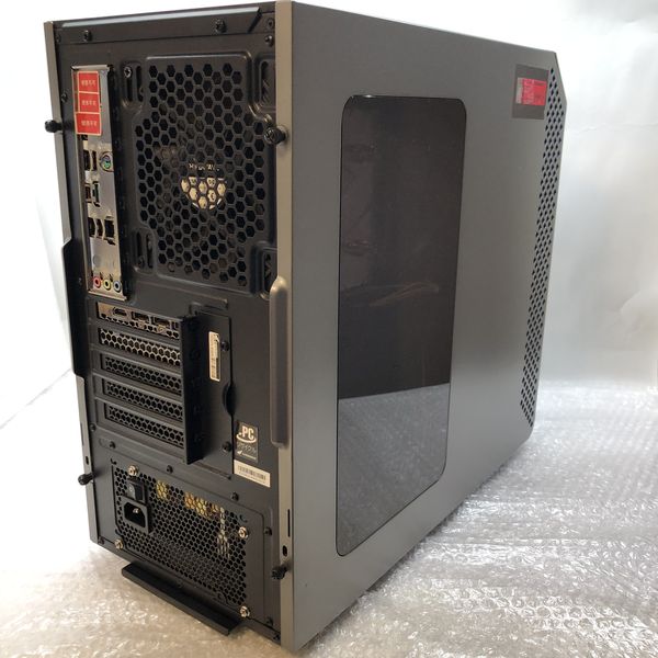 GALLERIA RM5R-G60レビュー｜13万円以下で買える高コスパマシン