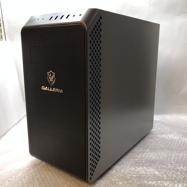 ドスパラ GALLERIA RM5C-R36 Core i5 12400/RTX 3060/16GBメモリ