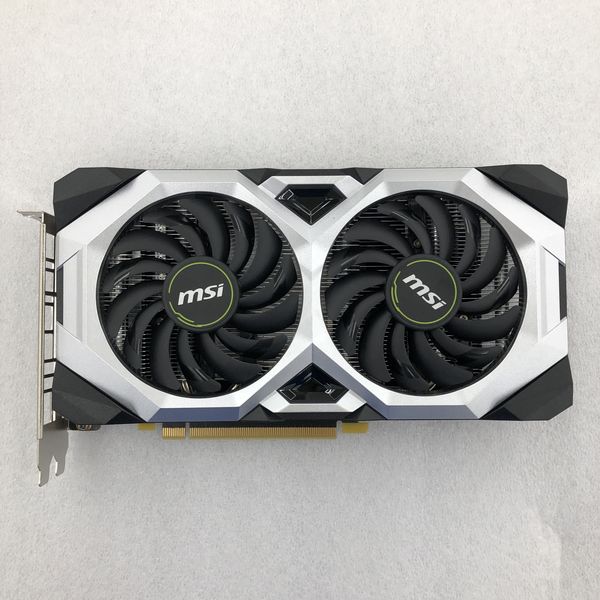 MSI 〔中古〕GeForce RTX2060 VENTUS 12G（中古保証1ヶ月間