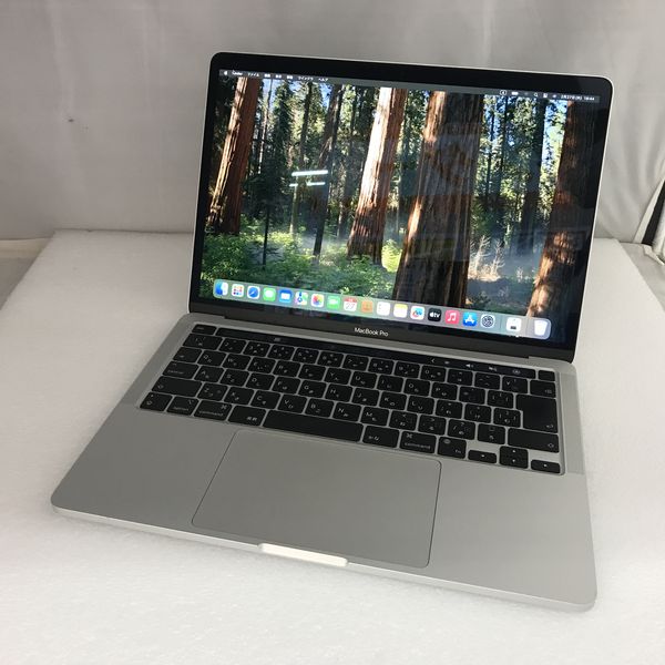 APPLE 〔中古〕MacBook Pro (13-inch・M1・2020) BTO Apple M1チップ 8