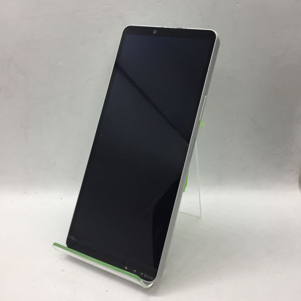 SONY 〔中古〕Xperia 10 VI 6GB/128GB SO-52E ホワイト docomo SIM