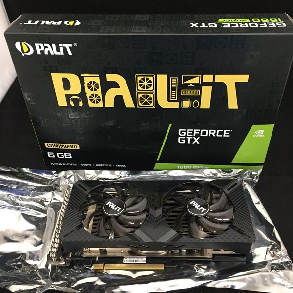 GTX1660Super 中古
