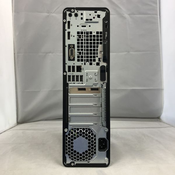HP 〔中古〕HP EliteDesk 800 G4 SFF i7-8700/16GB/512GB(SSD)/Radeon 