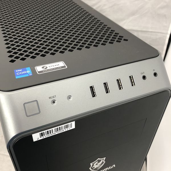 ノーブランド 〔中古〕GALLERIA XA7C-R38 インテル® Core™ i7-12700 