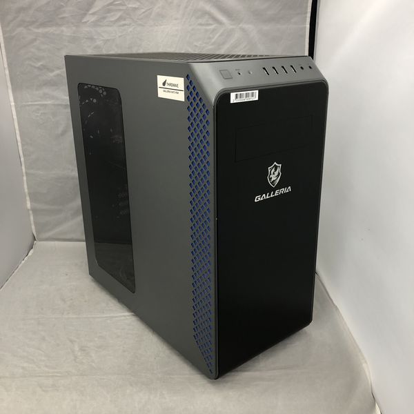 ノーブランド 〔中古〕GALLERIA XA7C-R38 インテル® Core™ i7-12700 