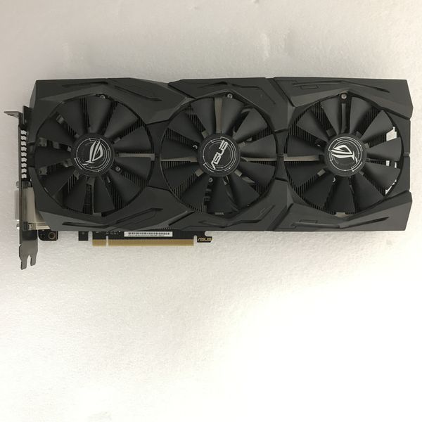 ASUS ROG STRIX-GTX1080-A8G-GAMING 中古 ASUS 〔中古〕GeForce GTX 1080 ROG STRIX-GTX1080-A8G-GAMING