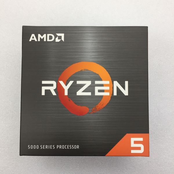 AMD Ryzen5 5600 BOX　中古品 Ryzen 5 5600 BOX 中古 13,970円 | ネット最安値の価格比較