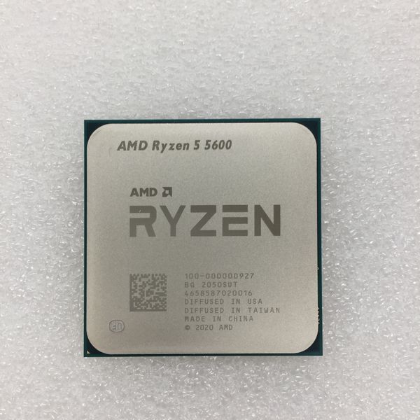 AMD Ryzen5 5600 BOX　中古品 AMD 〔中古〕Ryzen5 5600 BOX（中古保証1ヶ月間） | パソコン